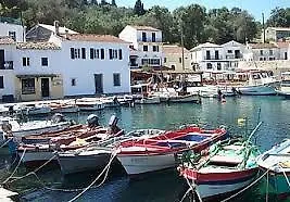 Вилла Arthur House Longos (Paxos)