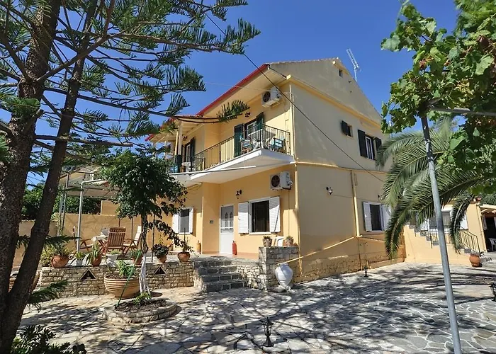 Villa Arthur House Longós